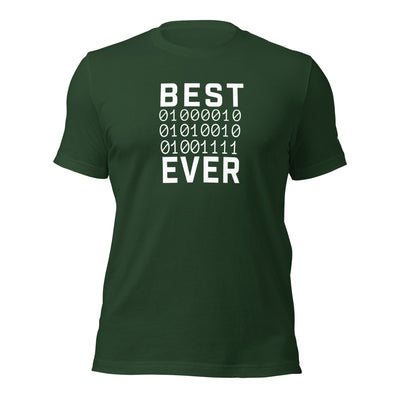 Best Bro Ever - Unisex t-shirt