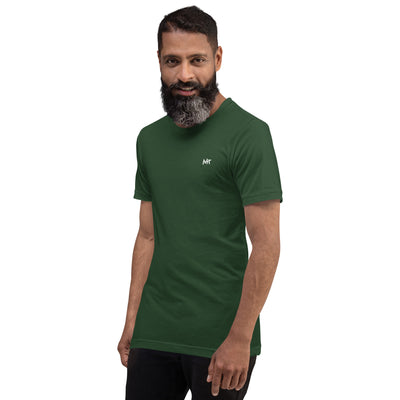 I am a Gamer Pops, like a normal Pops only much cooler - Unisex t-shirt ( Back Print )