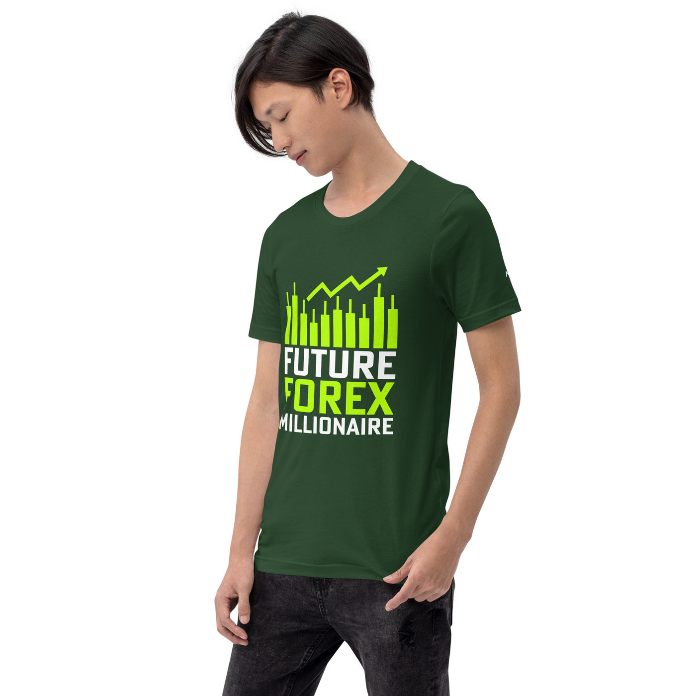 Future Forex Millionaire - Unisex t-shirt