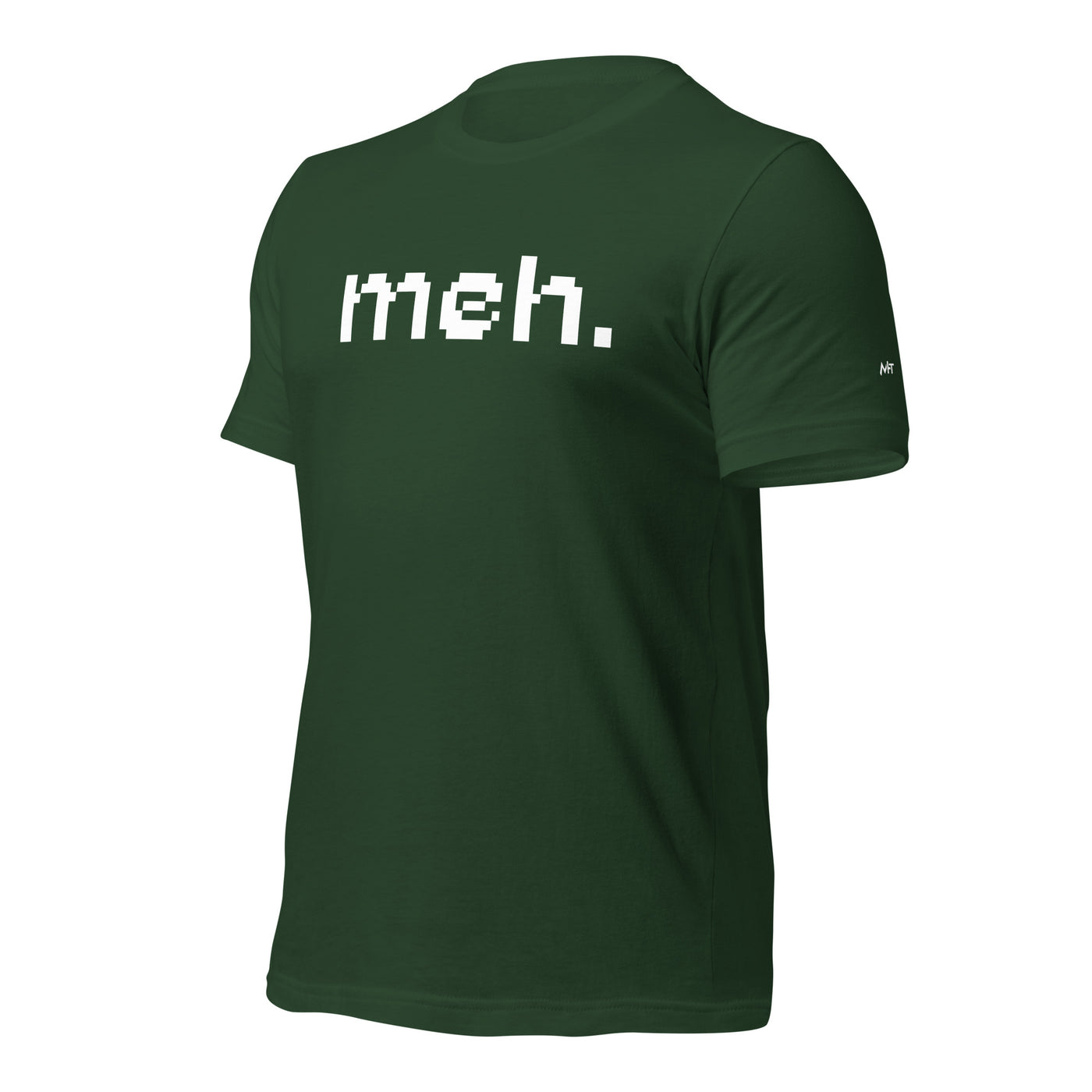 Meh - Unisex t-shirt