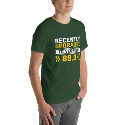 Recently Upgraded to Version >>89.0<< - Unisex t-shirt