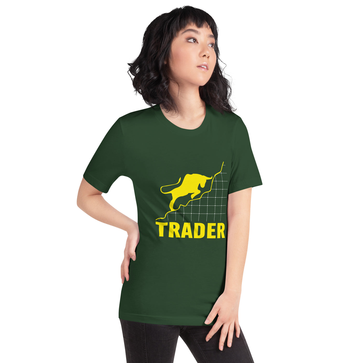 Trader - Unisex t-shirt