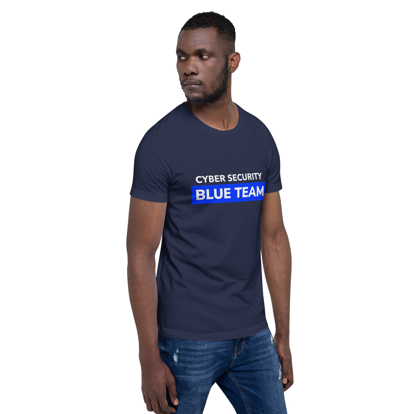 Cyber Security Blue Team V11 - Unisex t-shirt