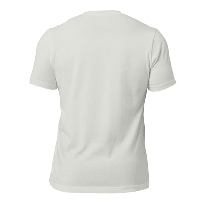 Astronaut Playing - Unisex t-shirt