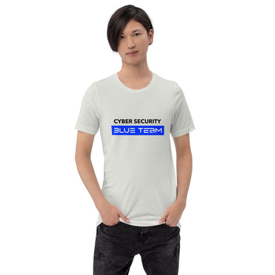Cyber Security Blue Team V8 - Unisex t-shirt