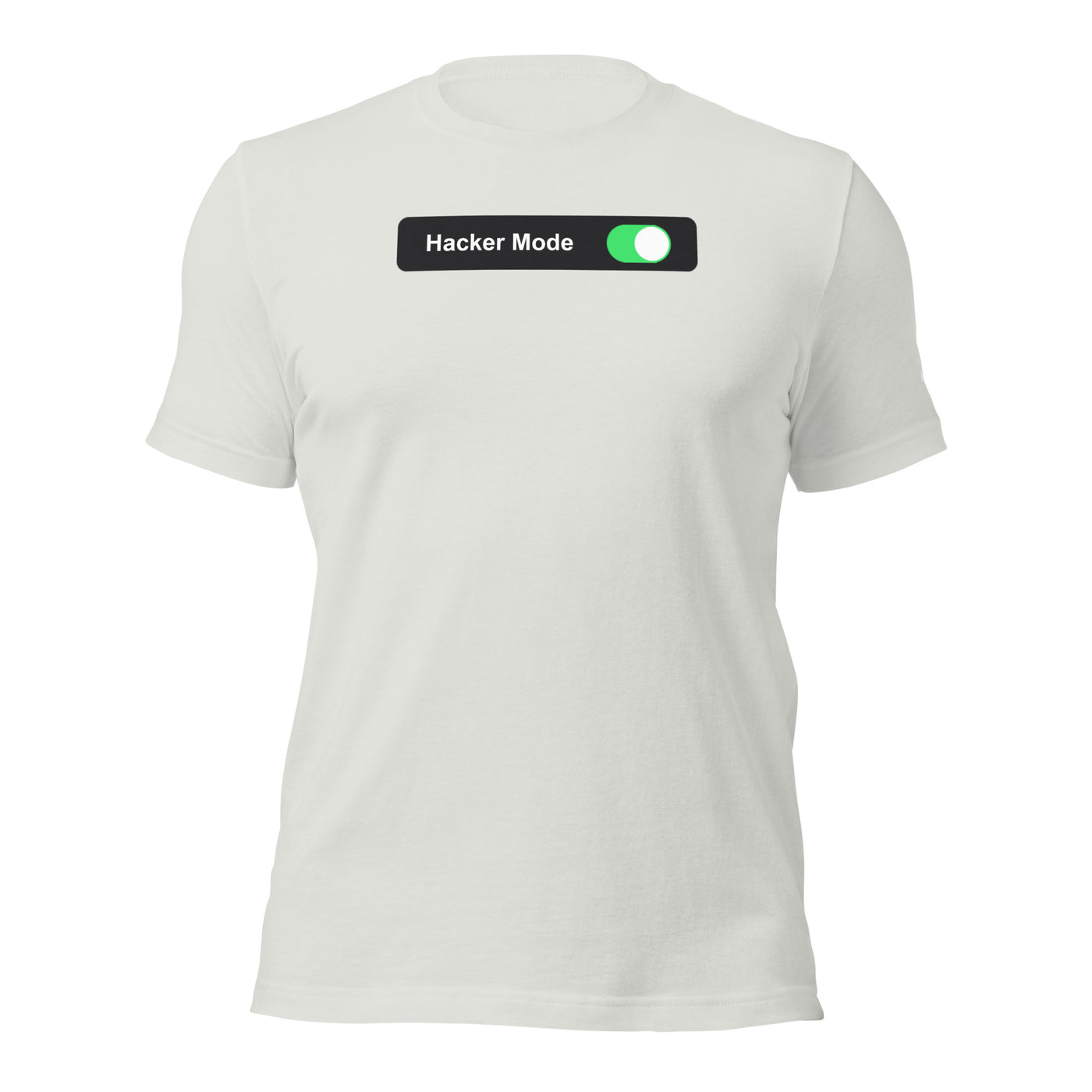Hacker Mode On - Unisex t-shirt