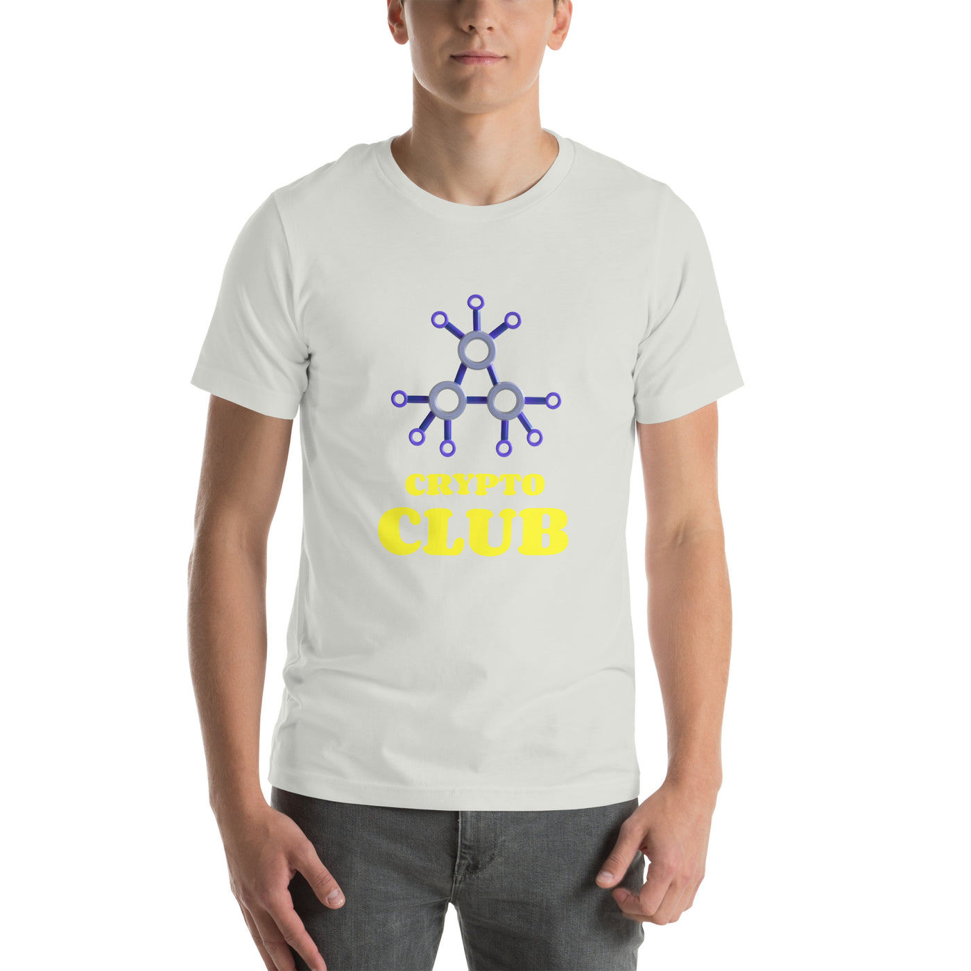 Crypto Club V1 - Unisex t-shirt