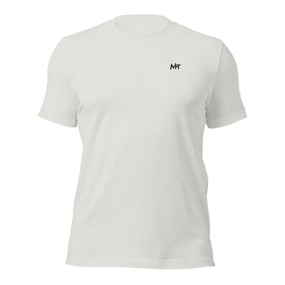 Meh - Unisex t-shirt (back print)