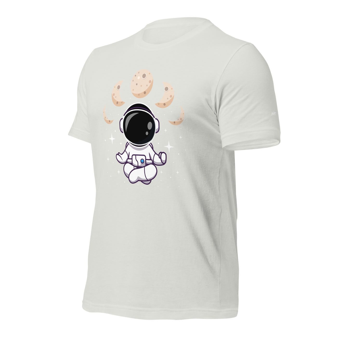 Astronaut Meditation - Unisex t-shirt