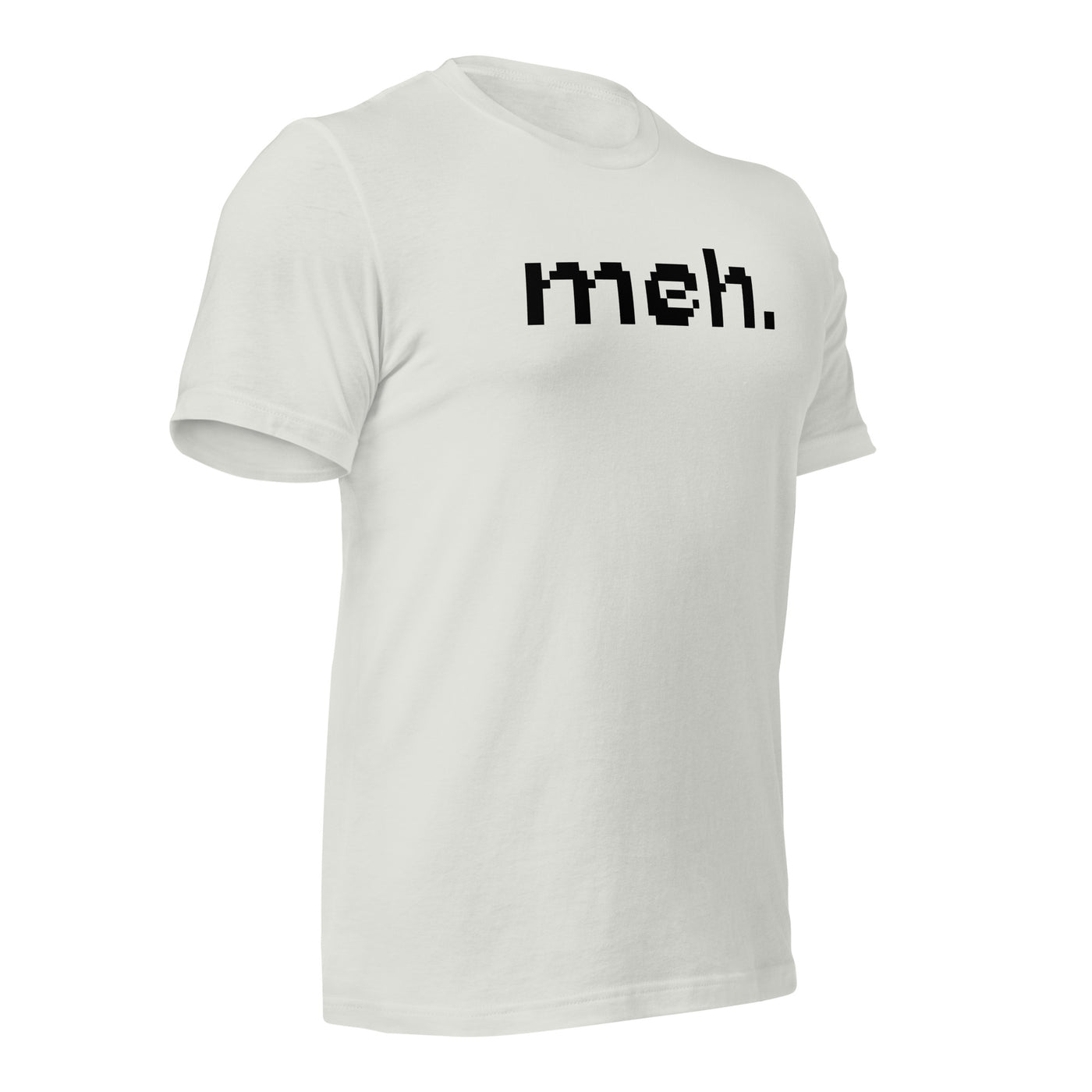 Meh - Unisex t-shirt