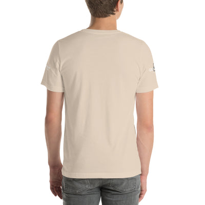 Grey Hat Hacker - Short-Sleeve Unisex T-Shirt