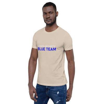 Cyber Security Blue team V4 - Unisex t-shirt