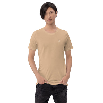 Earn Dividends - Unisex t-shirt ( Back Print )