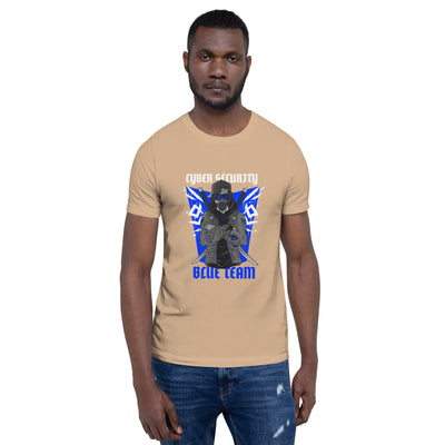 Cyber Security Blue Team V3 - Unisex t-shirt