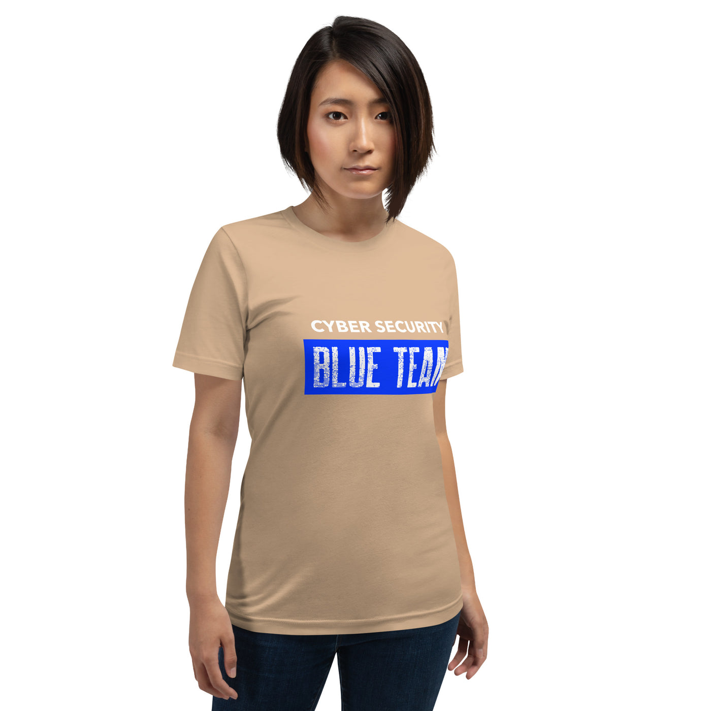Cyber Security Blue Team V5 - Unisex t-shirt