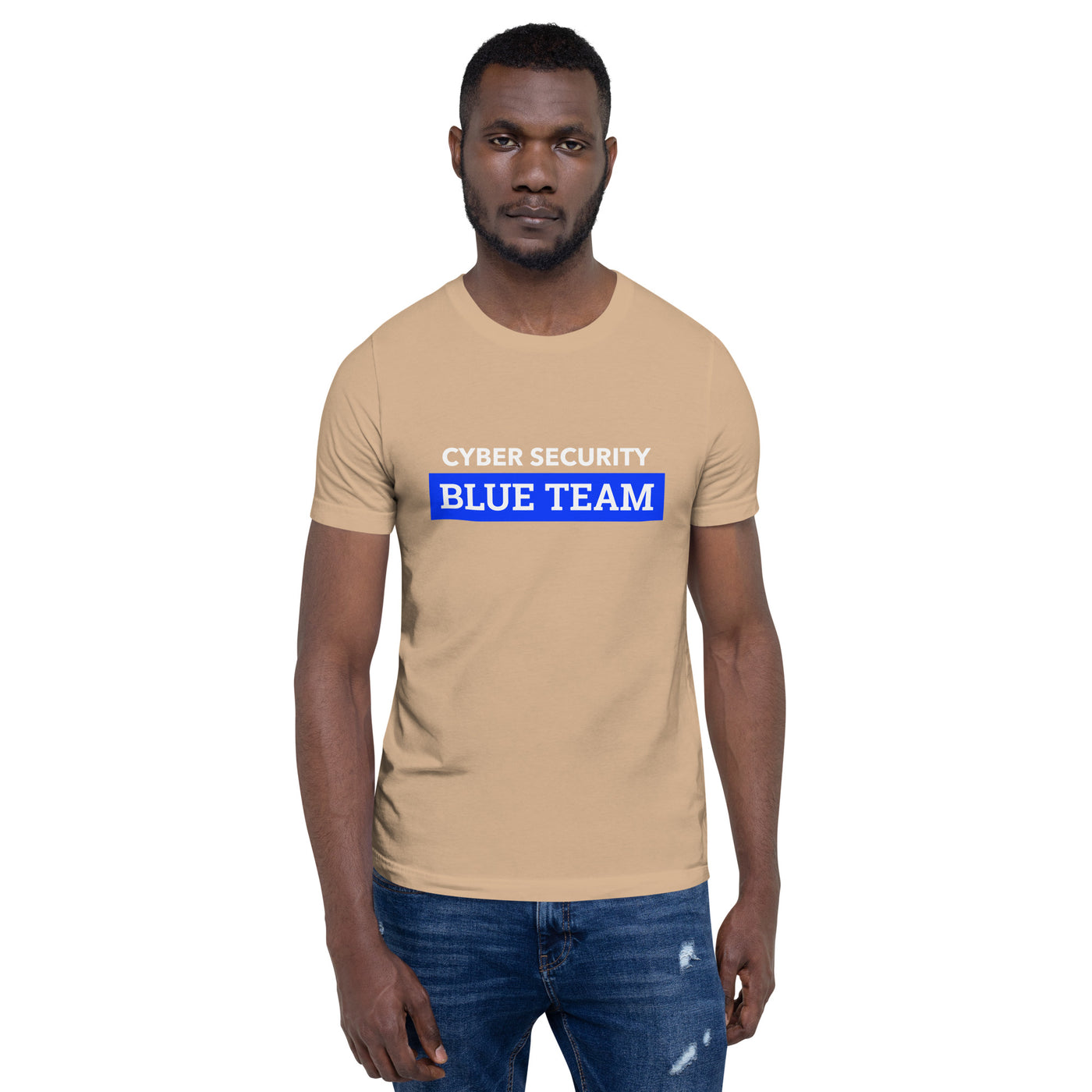 Cyber Security Blue Team V6 - Unisex t-shirt