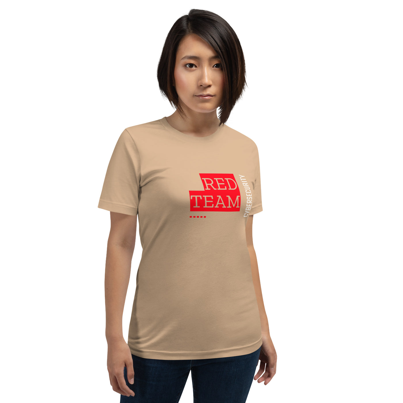 Cyber Security Red Team V13 - Unisex t-shirt