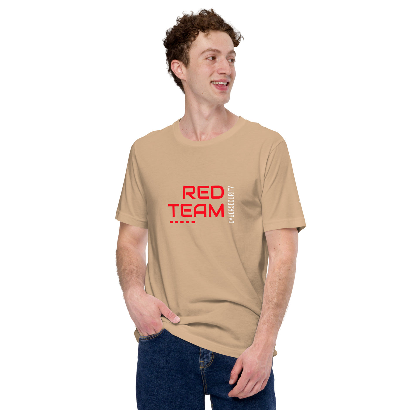 Cyber Security Red Team V14 - Unisex t-shirt