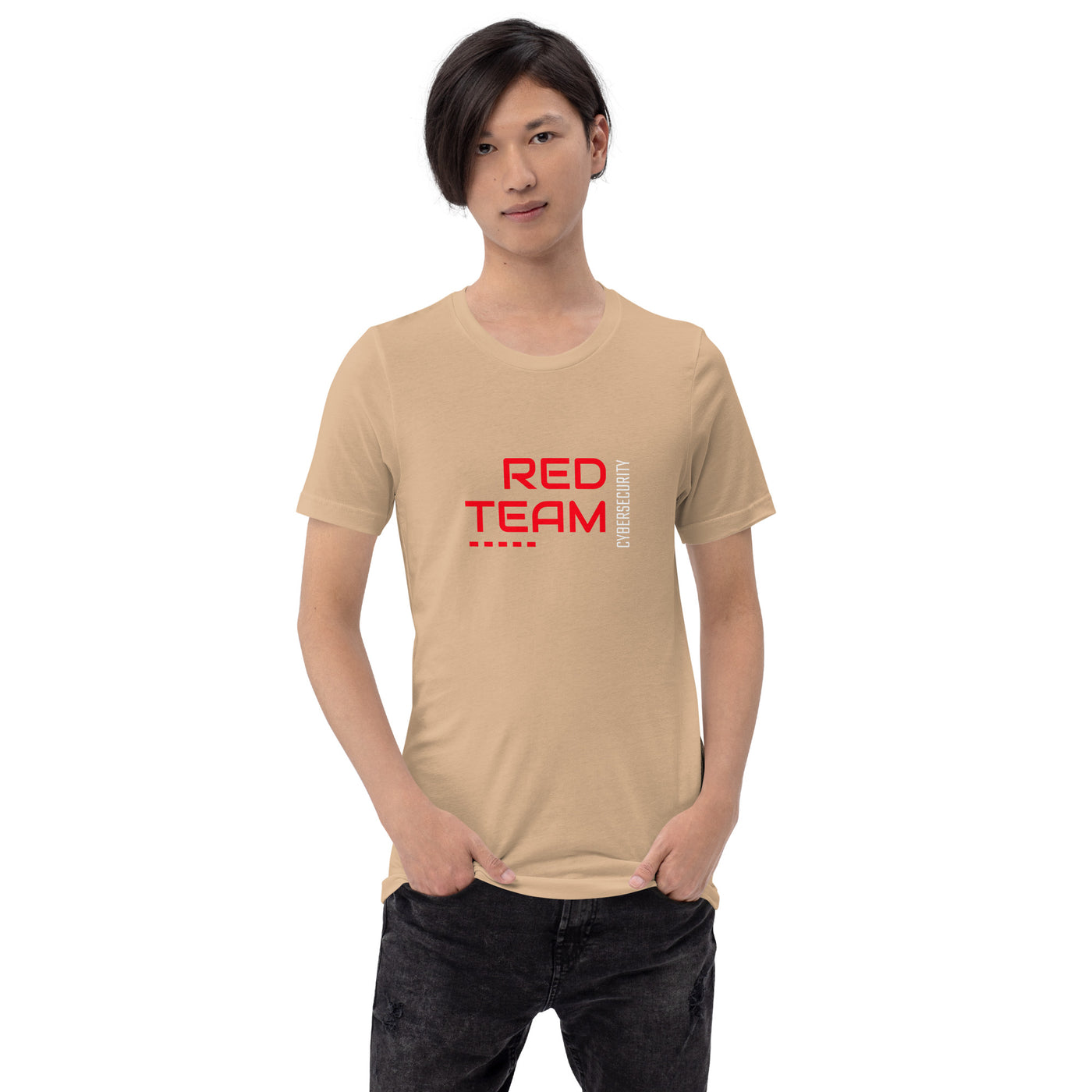 Cyber Security Red Team V14 - Unisex t-shirt