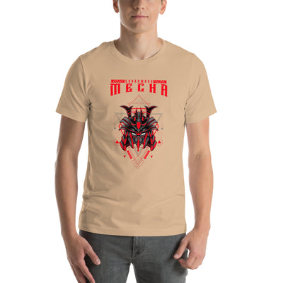 CyberWare Mecha - Unisex t-shirt