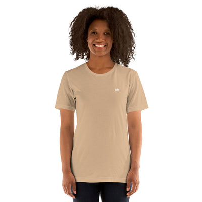 Root Shell - Unisex t-shirt ( Back Print )