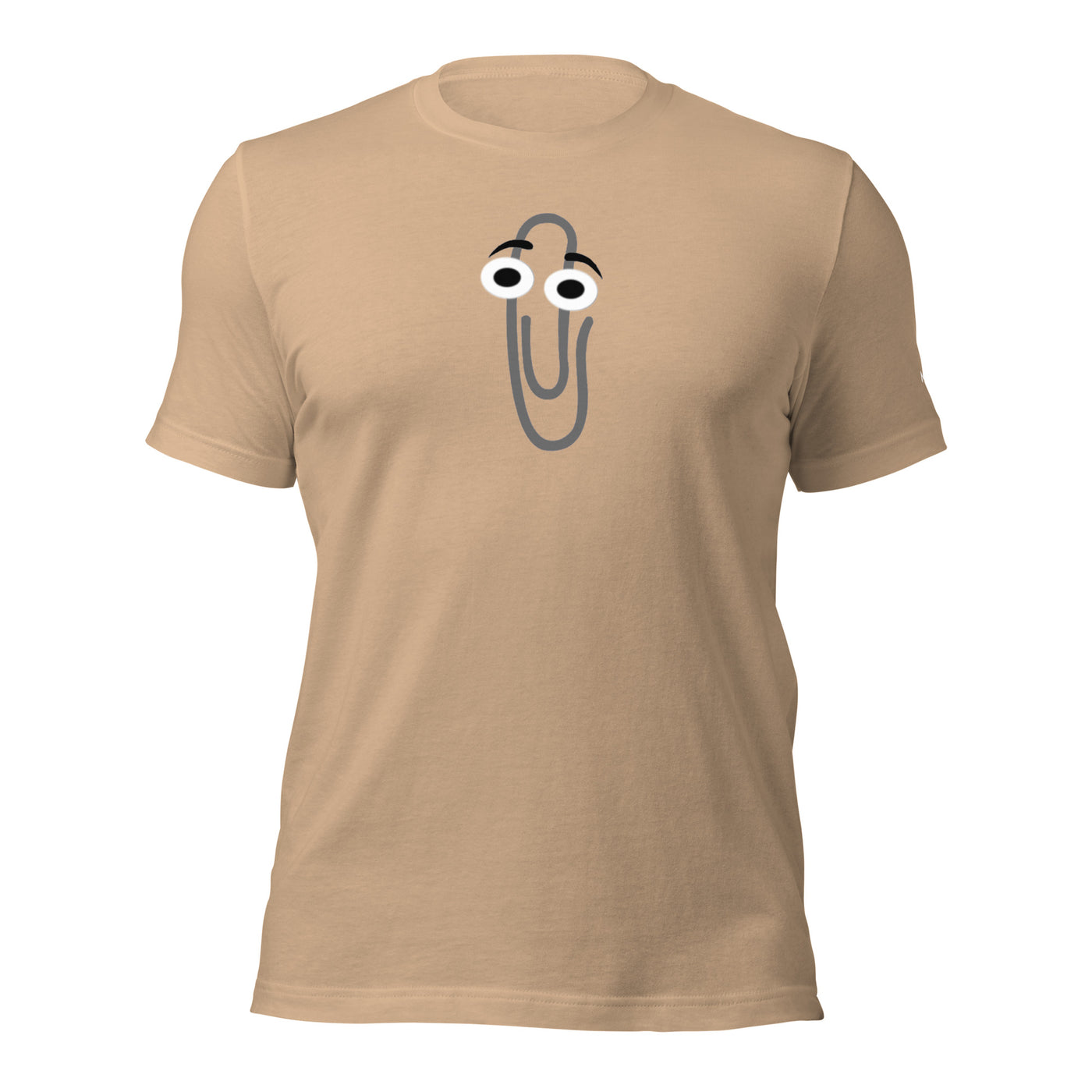 Poor Clippy - Unisex t-shirt