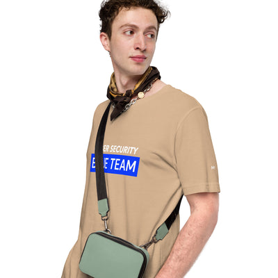 Cyber Security Blue Team V7 - Unisex t-shirt