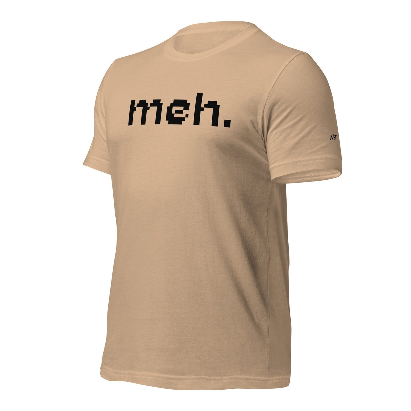 Meh - Unisex t-shirt