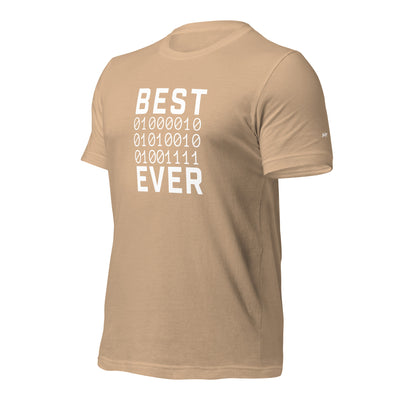 Best Bro Ever - Unisex t-shirt