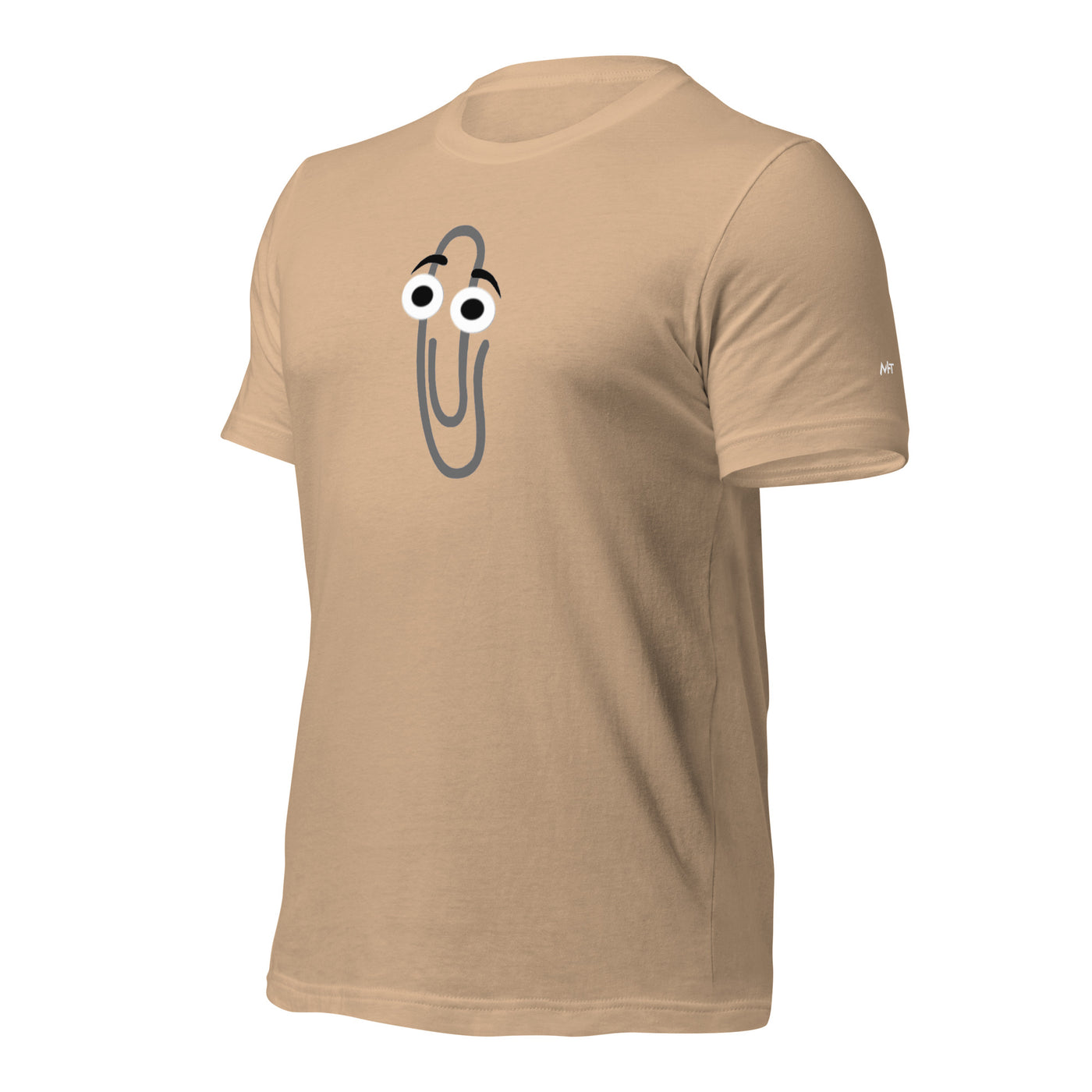 Poor Clippy - Unisex t-shirt