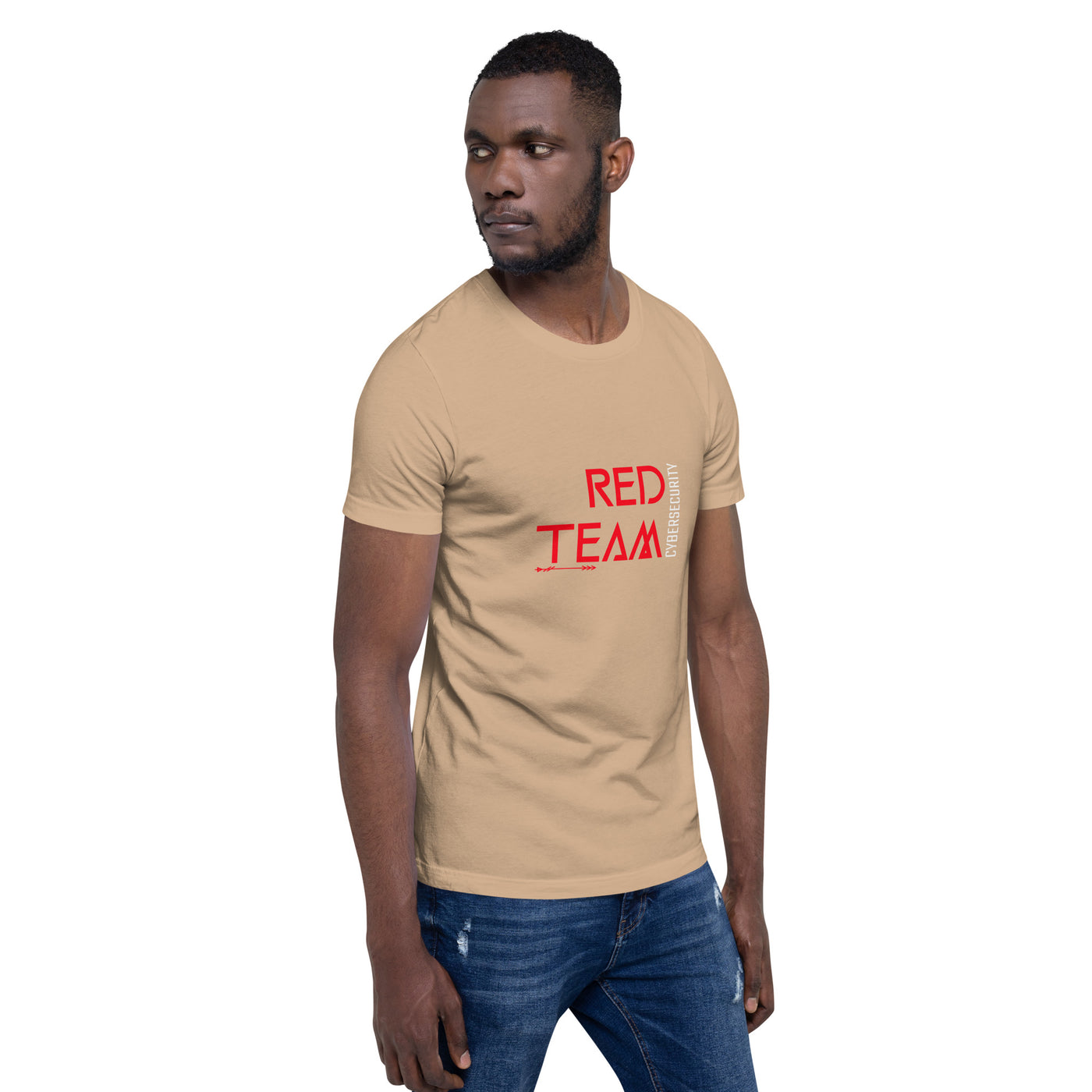 Cyber Security Red Team V4 - Unisex t-shirt