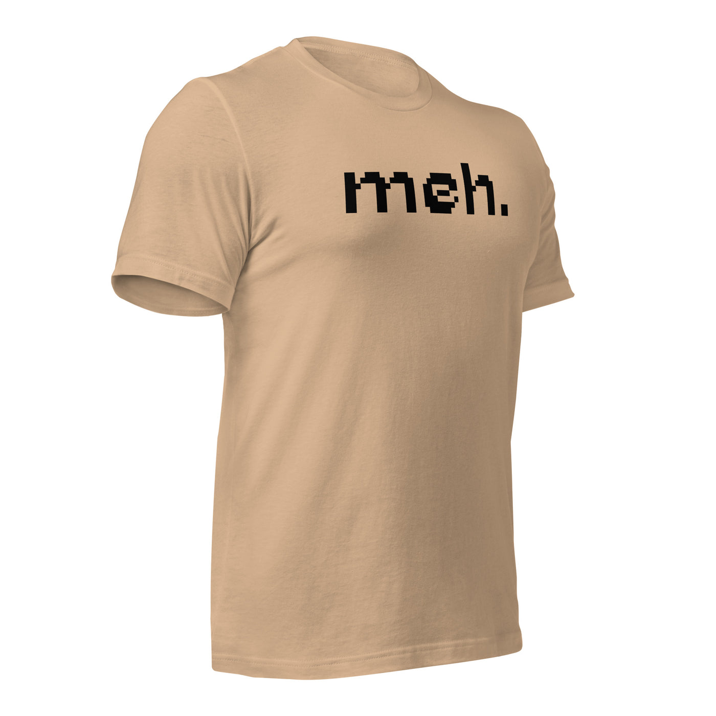 Meh - Unisex t-shirt