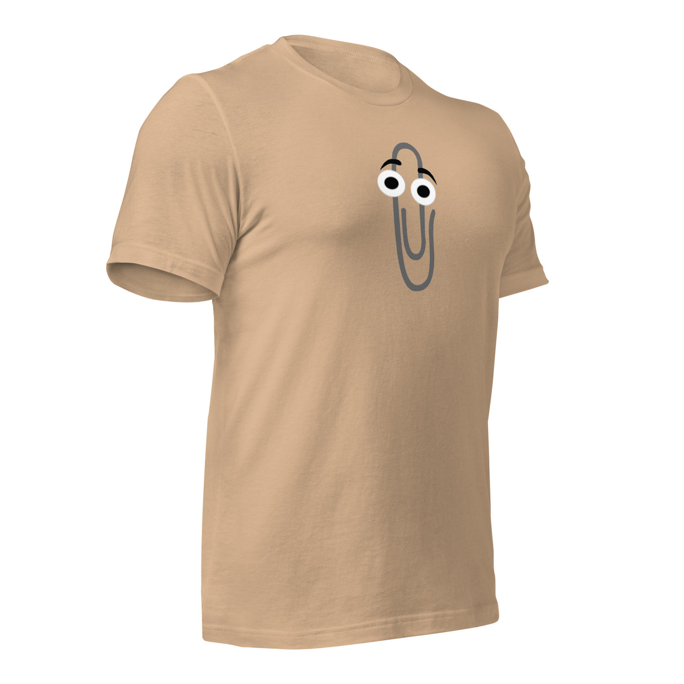 Poor Clippy - Unisex t-shirt