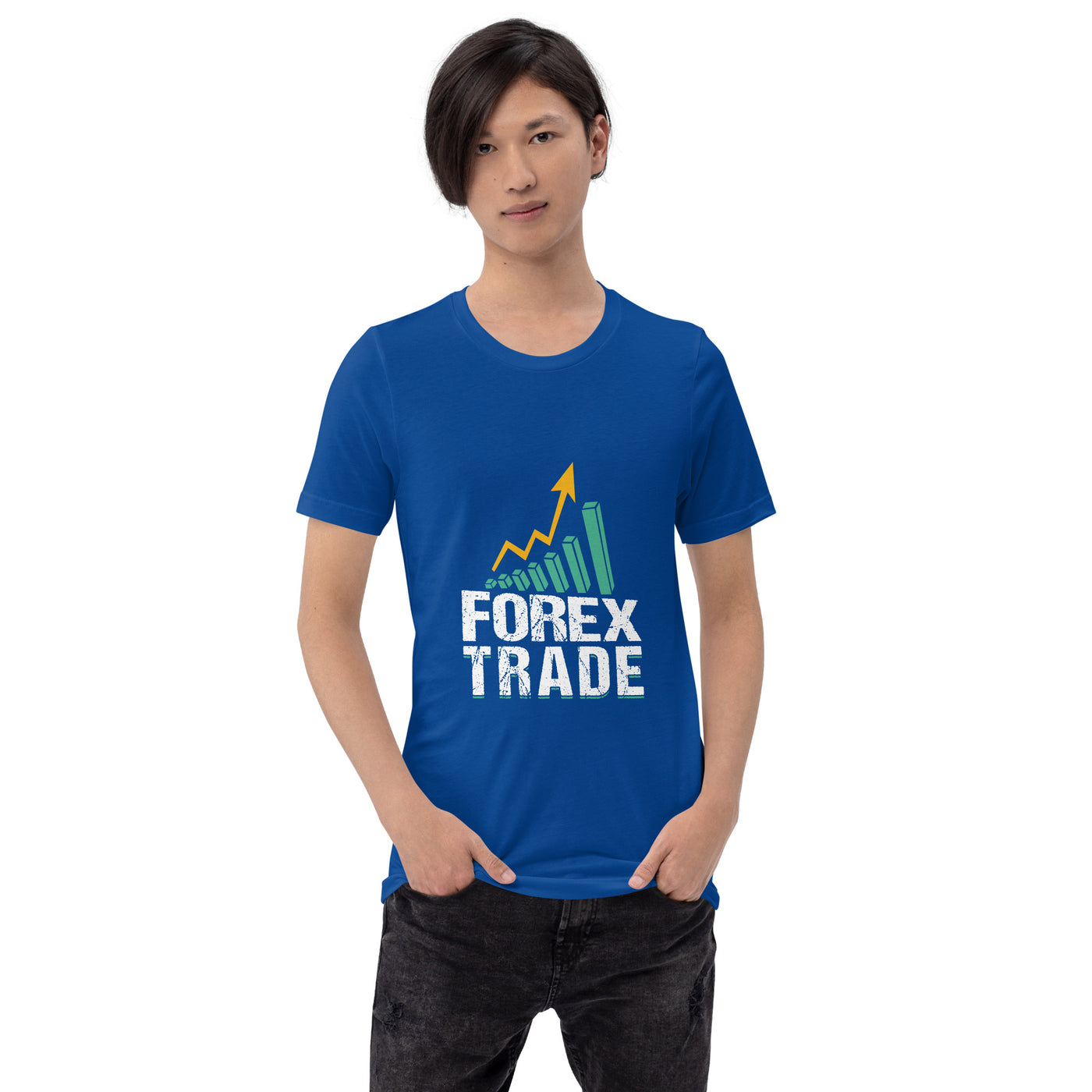 Forex Trading - Unisex t-shirt