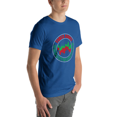 Forex Addict ( RK ) - Unisex t-shirt