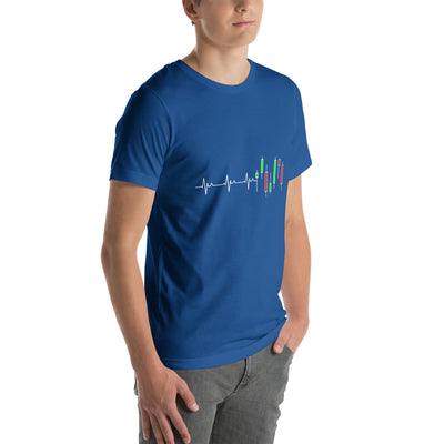 Forex Vector ( ) V1 - Unisex t-shirt
