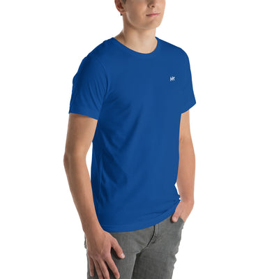 Only Vector V1 - Unisex t-shirt ( Back Print )