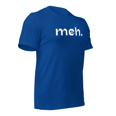 Meh - Unisex t-shirt