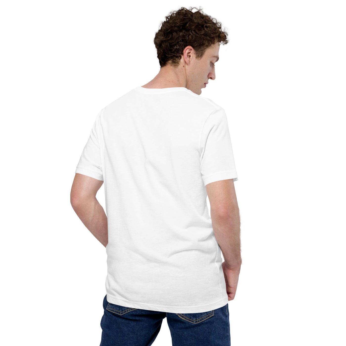 Mecha Guardian - Unisex t-shirt
