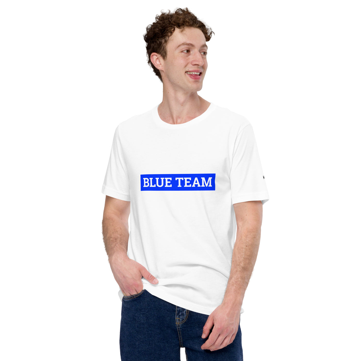 Cyber Security Blue Team V6 - Unisex t-shirt