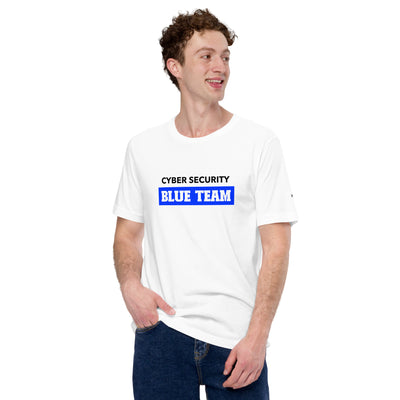 Cyber Security Blue Team V10 - Unisex t-shirt