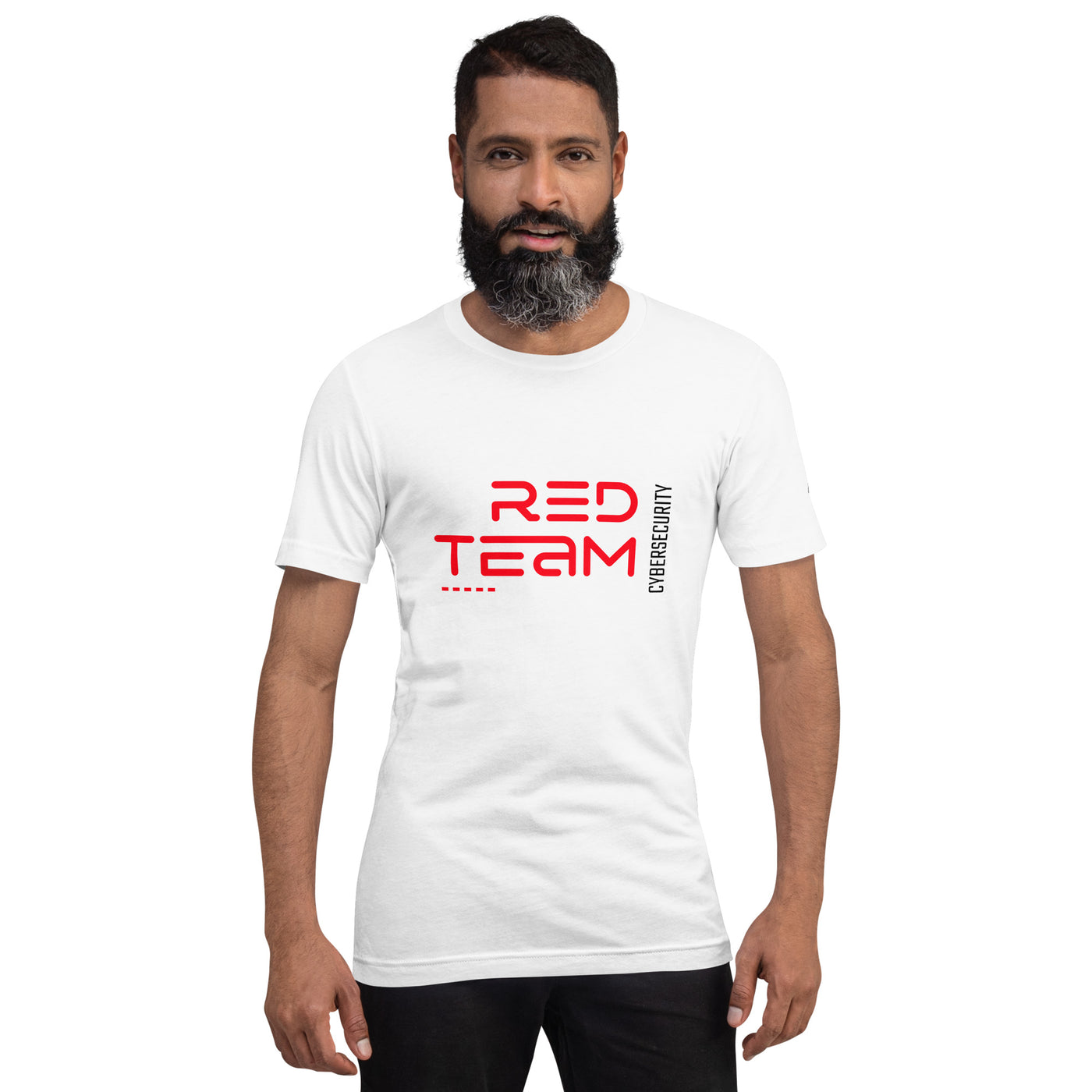 Cyber Security Red Team V11 - Unisex t-shirt