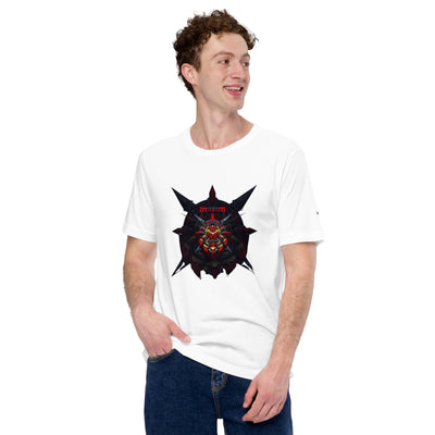 Cyberware Ronin Mecha - Unisex t-shirt