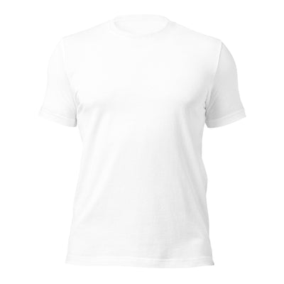Crypto King Mode On - Unisex t-shirt (back print)
