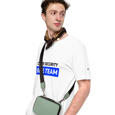 Cyber Security Blue Team V11 - Unisex t-shirt