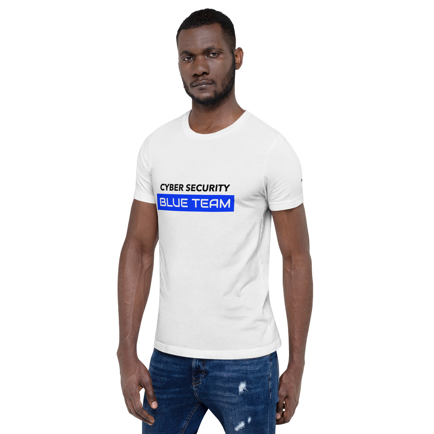 Cyber Security Blue Team V12 - Unisex t-shirt