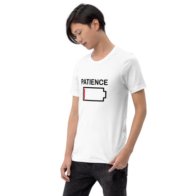 Patience - Unisex t-shirt