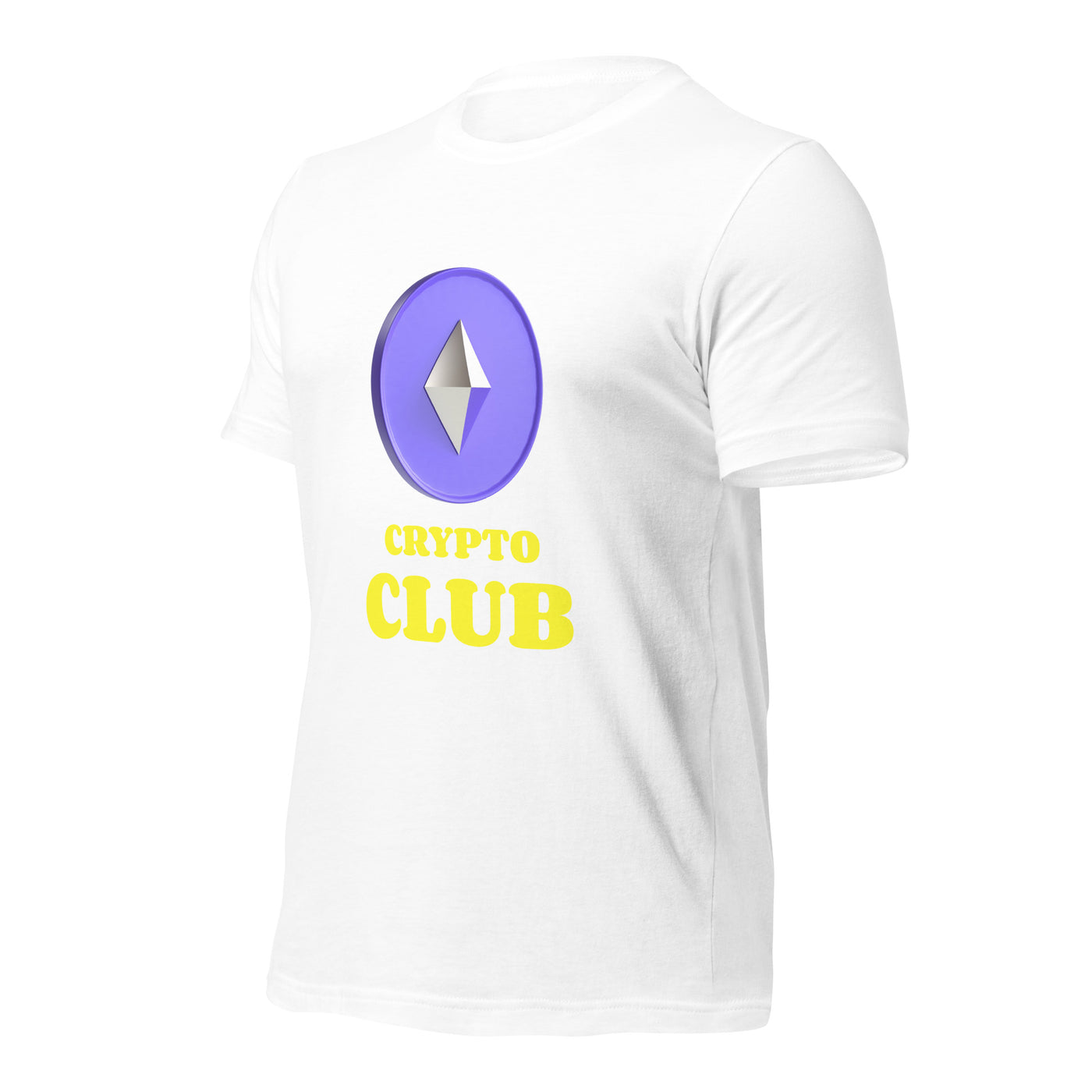 Crypto Club V2 - Unisex t-shirt