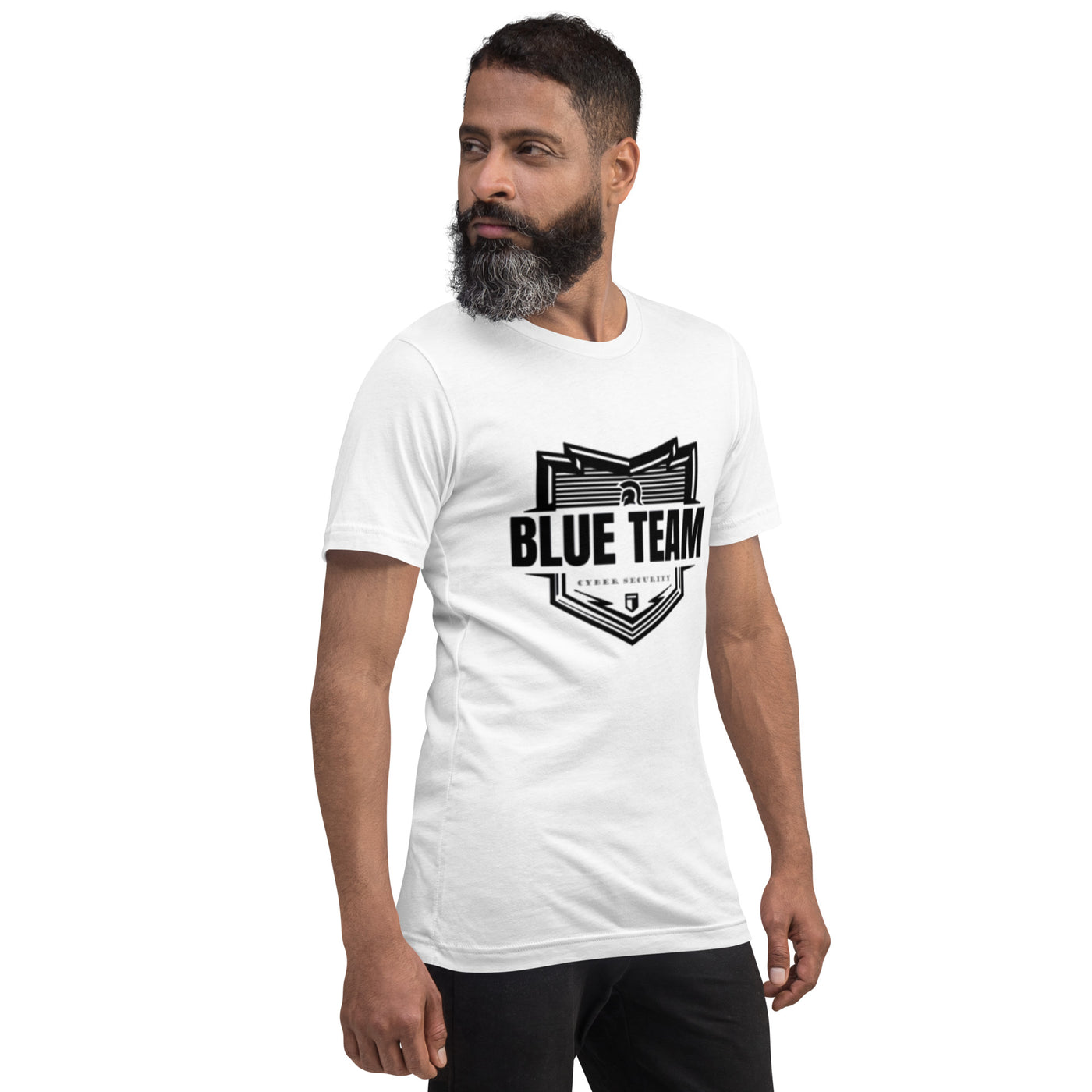 Cyber Security Blue Team V1 - Unisex t-shirt