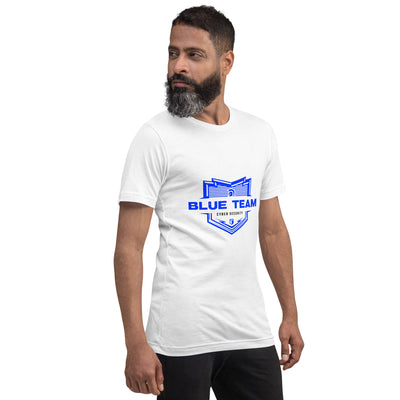 Cyber Security Blue Team V14 - Unisex t-shirt